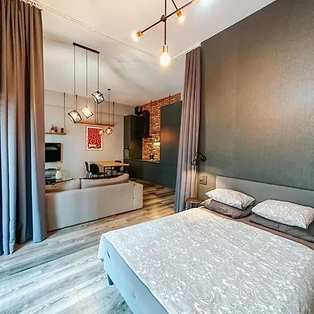 The Urban Nest - Garden & Bathtub Gdańsk