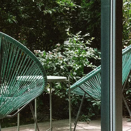 The Urban Nest - Garden & Bathtub Appartement